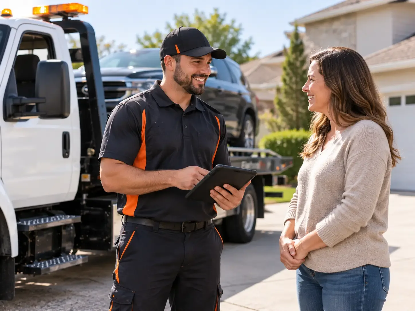 Flatbed Towing Millville, CA FAQs